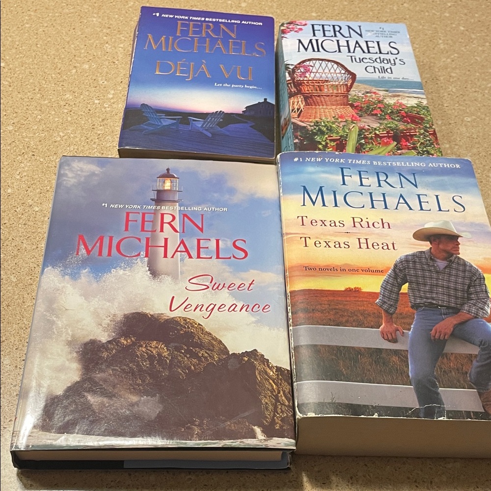 Fern Michaels Book Collection